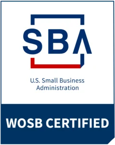 SBA WOSB Certified